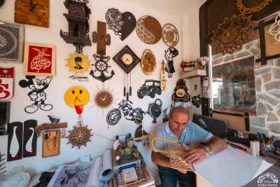 Sivas Zanaatkârlar Çarşısı